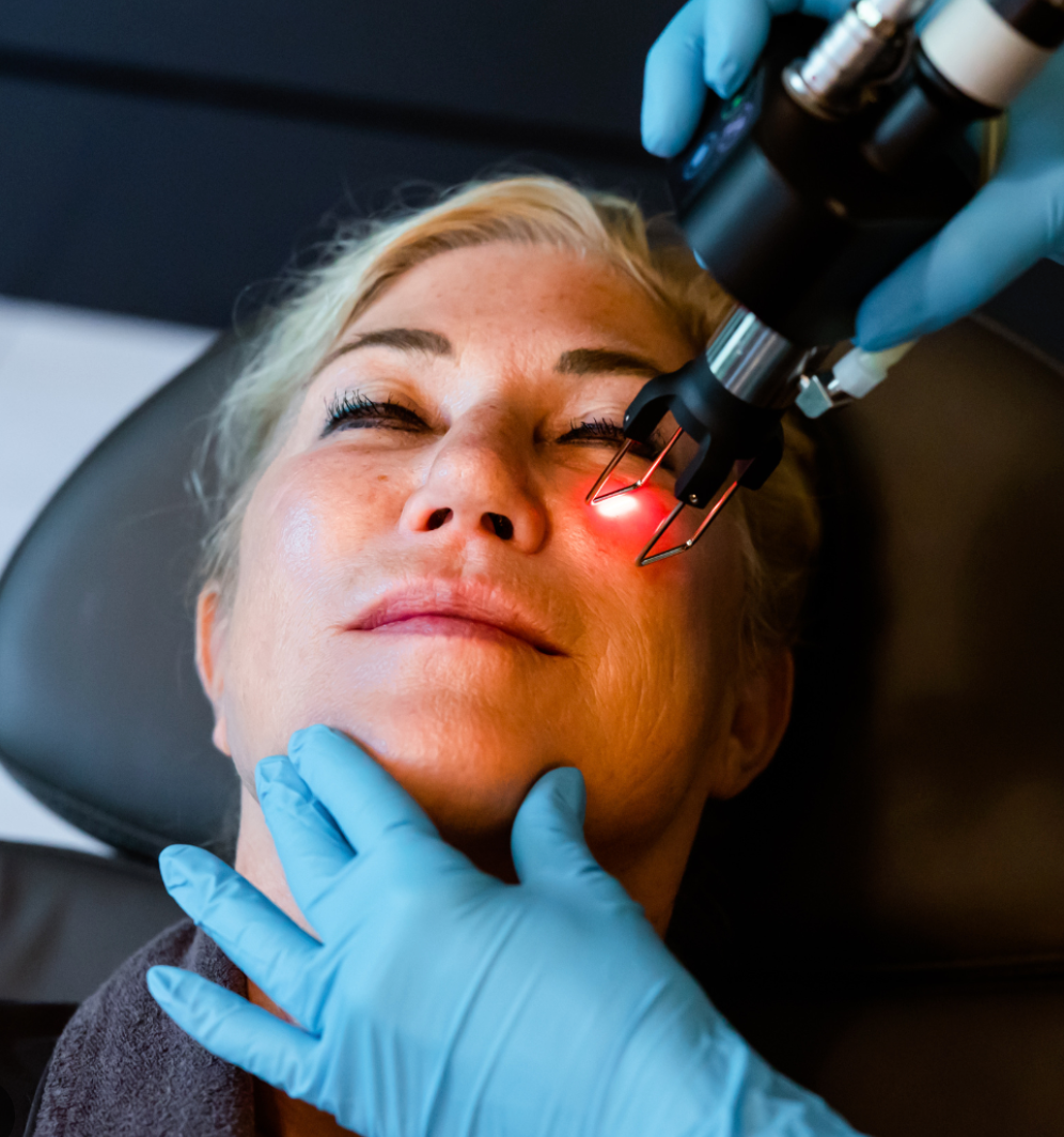 Tetra Cool Peel - 3 Session Package