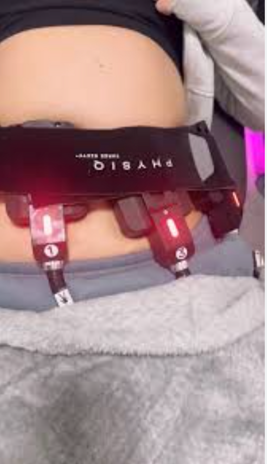 Physiq 360 Body Contouring with Shape Scale Analysis